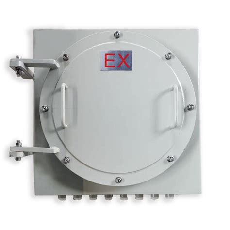 explosion proof box singapore